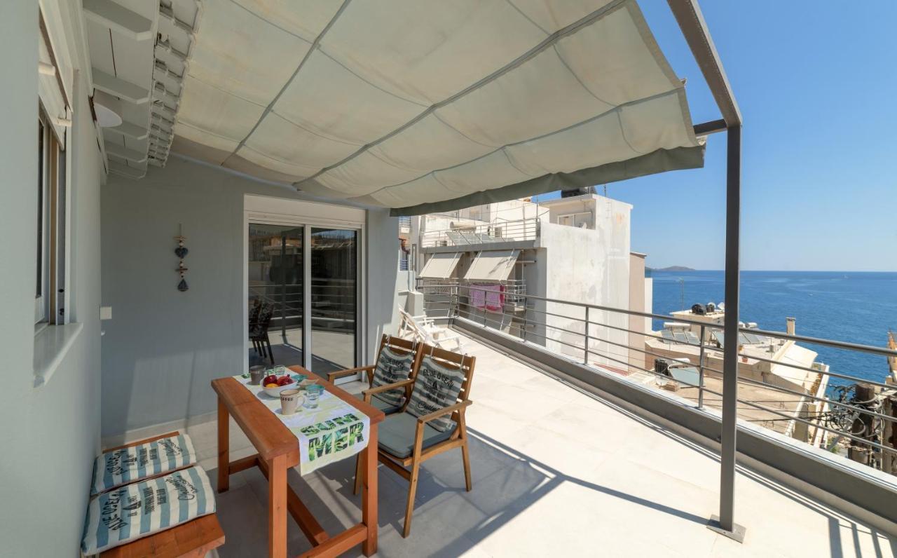 Casademar Leilighet Ágios Nikólaos Eksteriør bilde